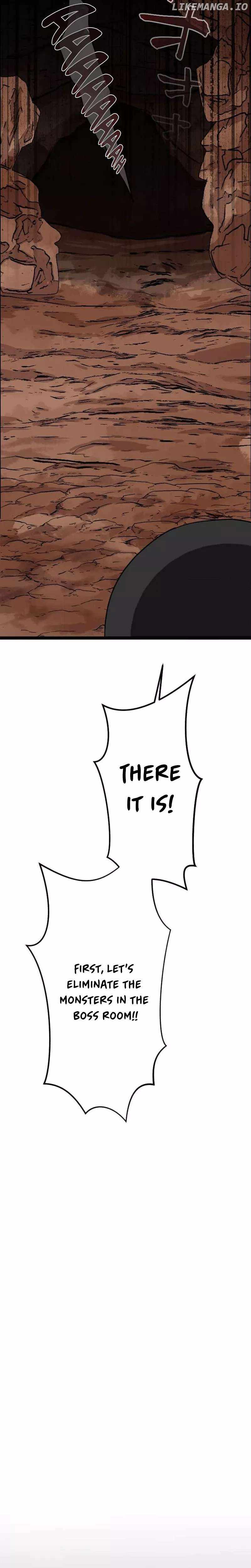 Okutama Personal Labyrinth ~The Encroaching Otherworld Maze Chapter 12 21